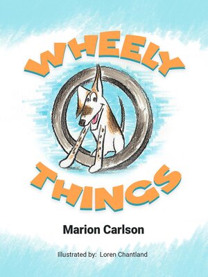 cover image of Wheely Things
